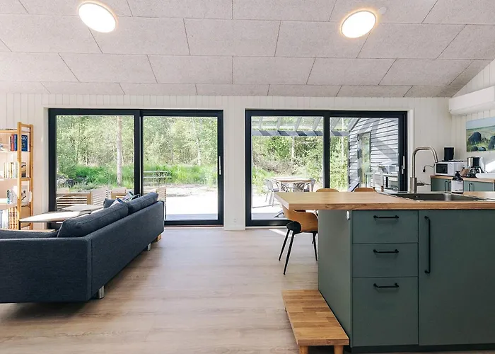 בית נופש 5 Star In Laeso