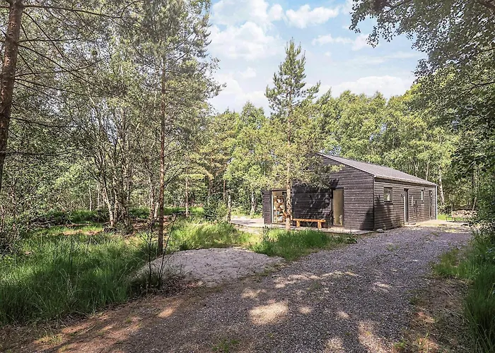 בית נופש 5 Star In Laeso